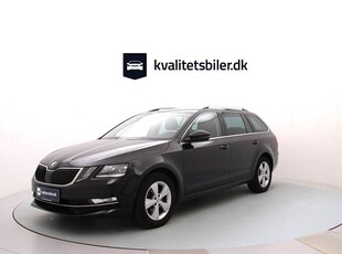 Skoda Octavia 2,0 Combi TDI Business Line + Celebration DSG 150HK Stc 7g Aut.