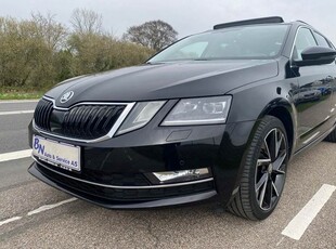 Skoda Octavia 2,0 TSi 190 Business Line Combi DSG