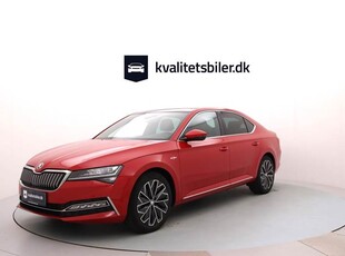 Skoda Superb 1,4 B/EL iV Laurin og Klement 218HK 5d Aut.