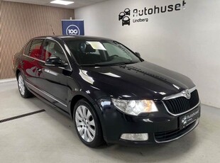 Skoda Superb 2,0 TDi 170 Comfort DSG