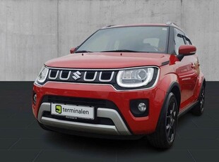 Suzuki Ignis 1,2 mHybrid Adventure