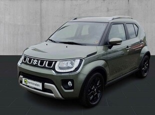 Suzuki Ignis 1,2 mHybrid Adventure CVT