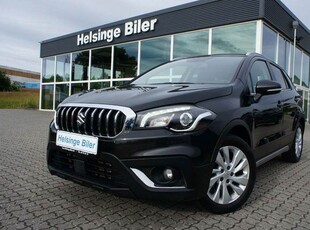 Suzuki S-Cross 1,0 Boosterjet Exclusive