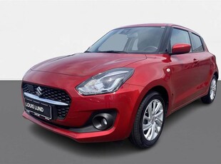 Suzuki Swift 1,2 Dualjet Mild hybrid Action AEB 83HK 5d