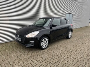 Suzuki Swift 1,2 Dualjet Monaco 5d