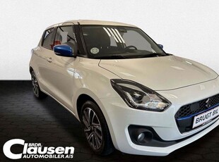 Suzuki Swift 1,2 mHybrid Exclusive