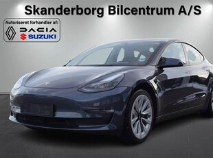 Tesla Model 3 EL Long Range AWD 498HK Aut.