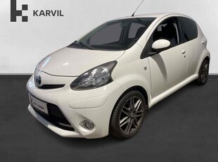 Toyota Aygo 1,0 VVT-i T2 Air+