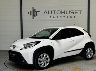 Toyota Aygo X 1,0 Active