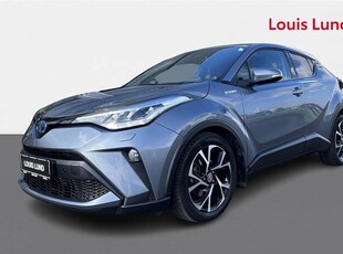 Toyota C-HR 1,8 Hybrid C-LUB Multidrive S 122HK 5d Aut.