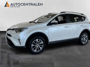 Toyota RAV4 2,5 Hybrid H3 MDS