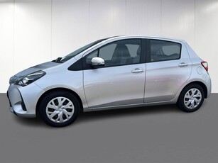 Toyota Yaris1,0 VVT-I T2 72HK 5d