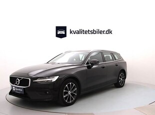 Volvo V60 2,0 T4 Momentum 190HK Stc 8g Aut.