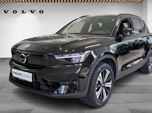 Volvo XC40 P6 Recharge Ultimate 231HK 5d Trinl. Gear