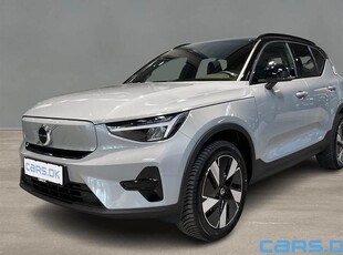 Volvo XC40 Recharge Extended Range Plus 252HK 5d Aut.