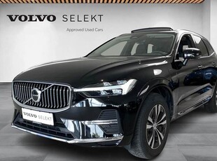 Volvo XC60 2,0 T6 Recharge Plugin-hybrid Core AWD 350HK 5d 8g Aut.