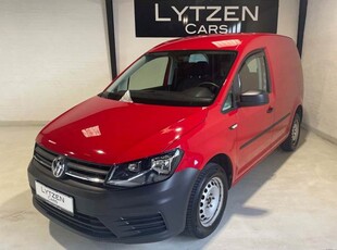 VW Caddy 1,0 TSi 102 BMT Van