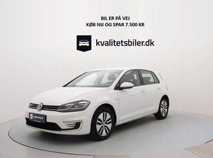 VW Golf EL 136HK 5d Aut.