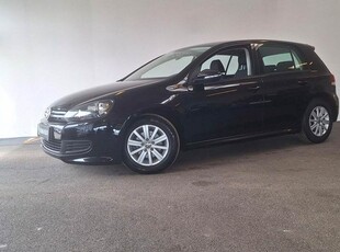 VW Golf VI 1,6 TDi 105 BlueMotion