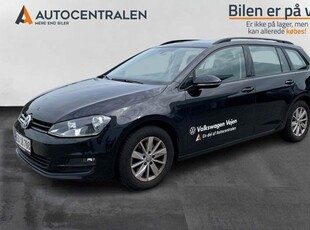 VW Golf VII 1,4 TSi 122 Comfortline Variant BMT