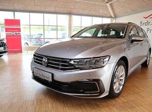 VW Passat 1,4 GTE High Variant DSG