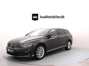 VW Passat 1,4 Variant TSI Plugin-hybrid GTE DSG 218HK Stc 6g Aut.