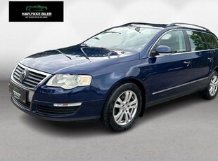 VW Passat 2,0 TDi 140 Comfortline Variant