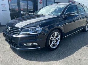 VW Passat 2,0 TDi 177 R-line Variant BMT