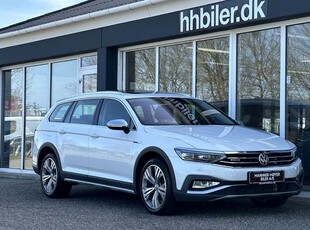 VW Passat Alltrack 2,0 TDi 240 DSG 4Motion BMT