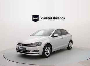 VW Polo 1,0 TSI Comfortline 95HK 5d