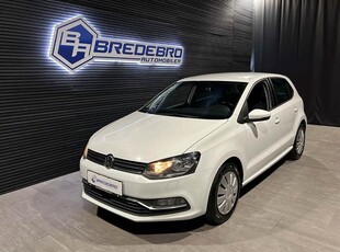 VW Polo 1,4 TDi 90 Comfortline BMT