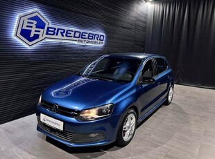 VW Polo 1,4 TSi 150 BlueGT