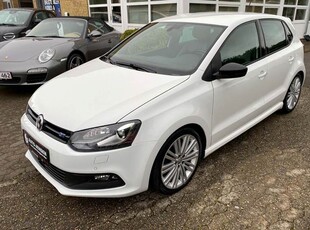 VW Polo 1,4 TSi 150 BlueGT