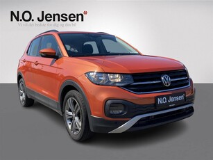 VW T-Cross 1,0 TSi 115 Life DSG 5d