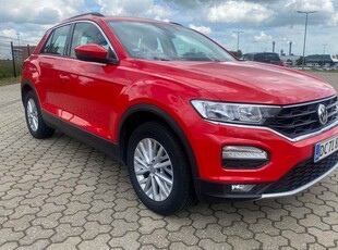 VW T-Roc 1,0 TSi 115 Style