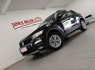 VW T-Roc 1,5 TSi 150 Style Team DSG