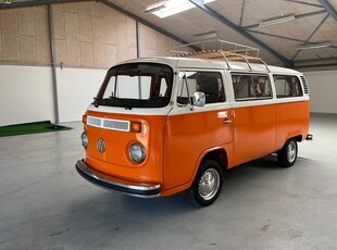 VW T2 2,0