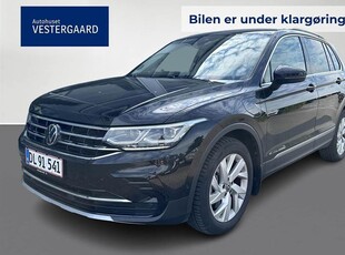 VW Tiguan 1,4 TSI eHybrid Elegance DSG 245HK 5d 6g Aut.