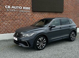 VW Tiguan 1,5 TSI EVO ACT R-Line DSG 150HK 5d 7g Aut.