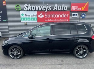 VW Touran 1,4 TSi 150 Comfortline 7prs