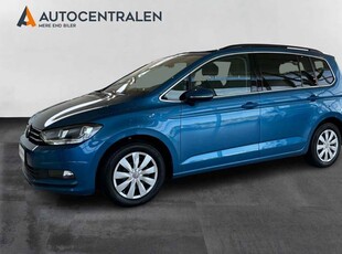 VW Touran 1,5 TSi 150 Comfortline DSG 7prs