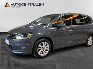 VW Touran 1,5 TSi 150 Highline Family DSG 7prs