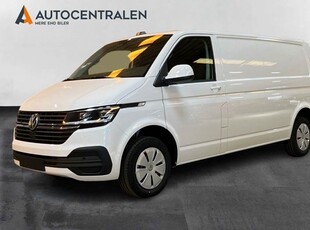 VW Transporter 2,0 TDi 150 Kassevogn DSG lang