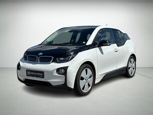 Brugt BMW i3 REX