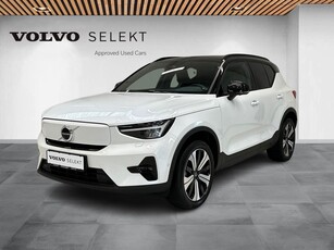 Brugt Volvo XC40 P6 ReCharge Ultimate