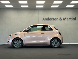 Fiat 500e EL Icon 118HK 3d Aut.