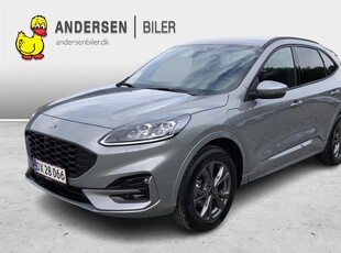 Ford Kuga 2,5 Plugin-hybrid ST-Line X CVT 225HK 5d Trinl. Gear