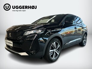 Peugeot 3008 1,5 BlueHDi 130 Allure Pack EAT8