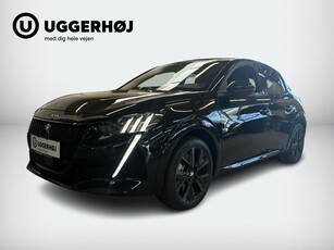 Peugeot e-208 50 GT