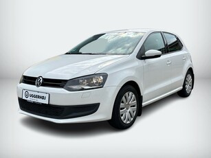 VW Polo 1,6 TDi 90 Comfortline BMT